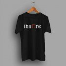 INSPIRE Math Nerd Geek Pi T-shirt