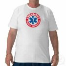 EMT Emergency Medical Technician ambulance t-shirt