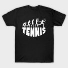 TENNIS Player Match Evolution T-shirt TENNIS Player Match Evolution T-shirt
