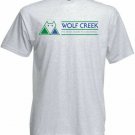 WOLF CREEK Skiing Snowboarding T-shirt