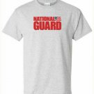 NATIONAL GUARD Reserve Military Force T-shirt