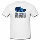SAN FRANCSICO Marathon Running T-shirt