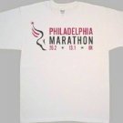 PHILADELPHIA MARATHON Running Race T-shirt