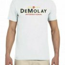 DEMOLAY International Fraternal T-shirt