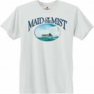 MAID OF THE MIST Niagara Falls boat t-shirt