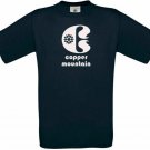 COPPER MOUNTAIN Skiing Snowboarding T-shirt