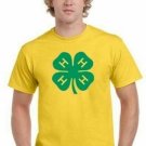 4H Learning Education Program Mentor T-shirt