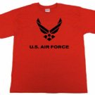 US AIR FORCE Airplane Pilot T-shirt US AIR FORCE Airplane Pilot T-shirt