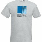 LIBRARY OF CONGRESS Student Research T-shirt