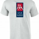 USA JUDO Martial Arts T-shirt