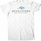 REVELSTOKE Mountain Resort British Columbia T-shirt