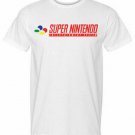 SUPER NINTENDO Video Game Console T-shirt
