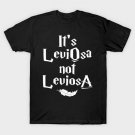 LEVIOSA Harry Potter magic spell t-shirt