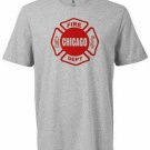 CFD Chicago Fire Department T-shirt
