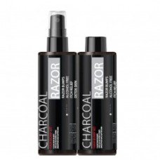 Charcoal Razor Bump Eliminator Kit