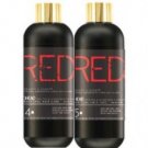 Red Tea & Honeybee Hair System