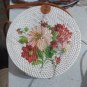 Rattan bags white 20 cm