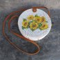 Rattan bags white 20 cm
