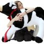 American Made Giant Stuffed Cow 42 Inch Big Plush Farm Animal Soft Made in USA
