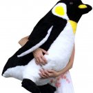 American Made Giant Stuffed Penguin 30 Inch Big Soft Stuffed Animal Made in USA
