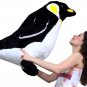 American Made Giant Stuffed Penguin 30 Inch Big Soft Stuffed Animal Made in USA