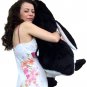 American Made Giant Stuffed Penguin 30 Inch Big Soft Stuffed Animal Made in USA