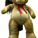 American Made Giant 5 Foot Teddy Bear Brown 60 Inch Soft Made in USA