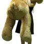 American Made Giant 5 Foot Teddy Bear Brown 60 Inch Soft Made in USA