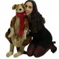 Giant Stuffed Kangaroo With Baby in Pouch, Soft 3 Foot Jumbo Plush Animal
