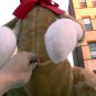 Giant Stuffed Kangaroo 42 Inches Tall Big Plush Animal Soft Made in USA America