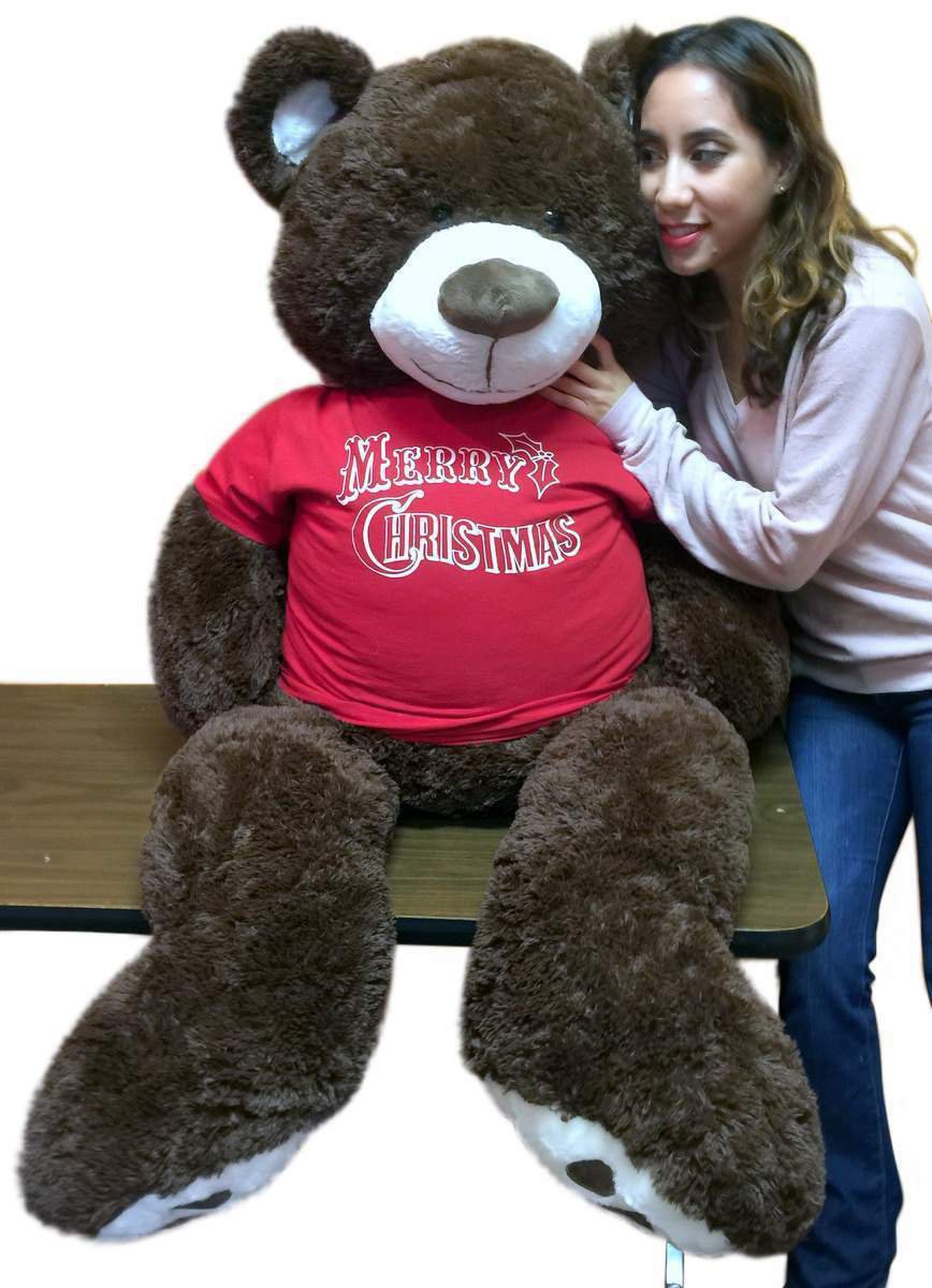 cheap 5 foot teddy bear