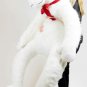 White 6 Foot Giant Stuffed Gorilla 72 Inch Soft Huge Stuffed Monkey Made in USA