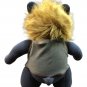 Trump Teddy Bear Presidential 30 Inch Made in USA Giant Stuffed with Vest Gray