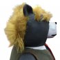Trump Teddy Bear Presidential 30 Inch Made in USA Giant Stuffed with Vest Gray
