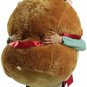 Big Plush Hamster Smush Ball Soft 24 Inch Large Stuffed Hamster Brand New Fun