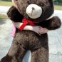 Giant Brown Teddy Bear Big Plush 4 feet tall MADE IN USA