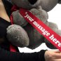 Personalized Large Stuffed Koala Bear 26 inch Soft Big Plush Animal Made in USA