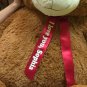 Personalized 5 Foot Very Big Smiling Teddy Bear Giant Stuffed Animal Bear