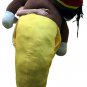 Giant 6 Foot Stuffed Banana Monkey Pillow Huge Soft 72 Inch Big Plush Rasta