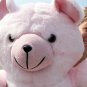 Giant Pink Teddy Bear 36 Inches Soft 3 Foot Teddybear Made in USA