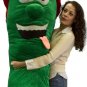 Get Out of a Pickle with this Giant Stuffed Pickle 66 Inch Soft Huge Brand New