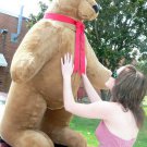 American Made Giant Brown Bear 60 Inches Soft Big Plush Bear Made in USA
