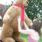 American Made Giant Brown Bear 60 Inches Soft Big Plush Bear Made in USA