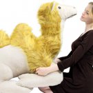 American Made 3 Foot Giant Stuffed Camel 36 Inch Soft Big Desert Stuffed Animal
