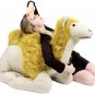 American Made 3 Foot Giant Stuffed Camel 36 Inch Soft Big Desert Stuffed Animal