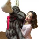 American Made Giant Stuffed Moose Huge Stuffed Animal 45 Inches Tall and Wide