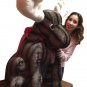 American Made Giant Stuffed Moose Huge Stuffed Animal 45 Inches Tall and Wide