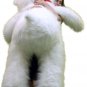 5 Foot American Made Giant White Teddy Bear 60 Inch Soft Made in USA Brand New