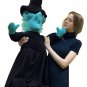 American Made Giant Stuffed Witch 40 Inches Tall Halloween Big Plush Made in USA