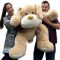 Giant Valentine Stuffed Dog  60 Inch Soft 5 Foot Stuffed Puppy You Are Special